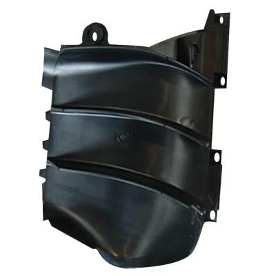 6592024-62 - CORNER PANEL GARNISH - INNER - R/H - SCANIA P TRUCK - 1997-     LOW ROOF