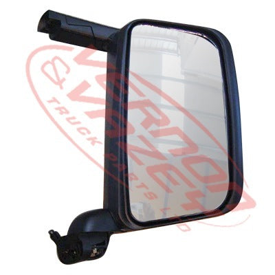 6593016-02 - MIRROR - ELECTRIC/HEATED - R/H  - SCANIA P/R TRUCK - 2003-