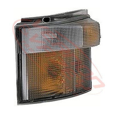 6593097-21 - CORNER LAMP - L/H - OPTION 1 - SCANIA P/R TRUCK - 2003-