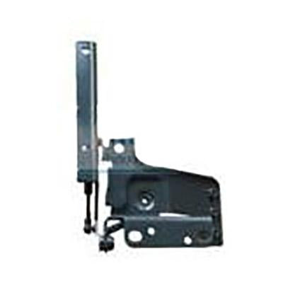 6593099-91 - GRILLE - HINGE - L/H - LOW BUMPER - SCANIA R/P TRUCK - 2003-
