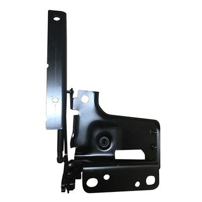 6593099-93 - GRILLE - HINGE - L/H - HIGH BUMPER - SCANIA P TRUCK 2003-