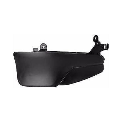 6594024-14 - CORNER LOWER VANE - R/H - R CAB - STREAMLINE BLACK - SCANIA P/R TRUCK - 2009-
