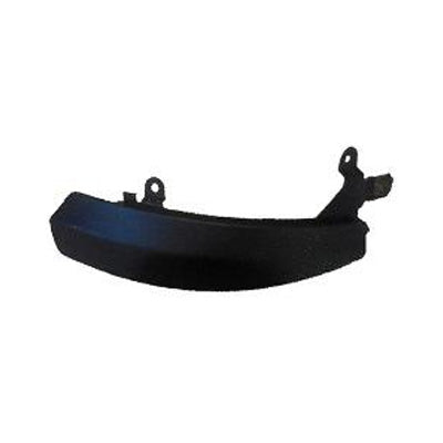 6594024-16 - CORNER LOWER VANE - R/H - P/G CAB - STREAMLINE BLACK - SCANIA P/R TRUCK - 2009-