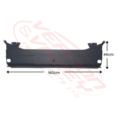 6594190-00 - BUMPER CENTRE - R SERIES - SCANIA R TRUCK - 2017-