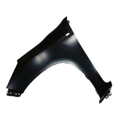 8128231-03 - FRONT GUARD - L/H - W/SIDE LAMP HOLE - W/O FLARE HOLES - TOYOTA HILUX 2015-  2WD
