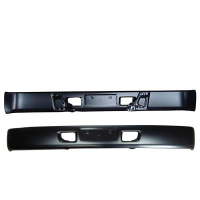 8186090-1 - FRONT BUMPER - WIDE - TOYOTA DYNA BU102/BU212  1995-2000