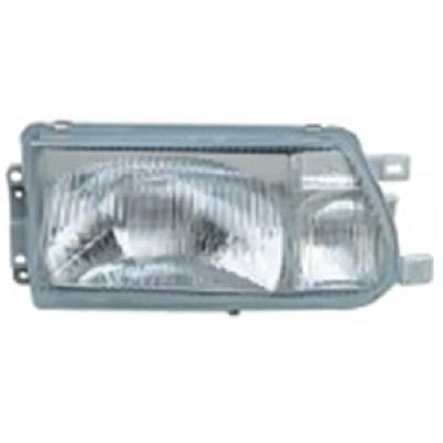 8186094-02 - HEADLAMP - R/H - W/CLEAR FOG LAMP - TOYOTA DYNA BU102/BU212  1995-2000