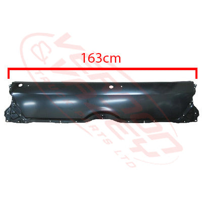 8187220-00 - FRONT PANEL - WIDE - HINO DUTRO 2011- XJC7, XKU7, XZU7