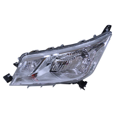 8194294-03 - HEADLAMP - L/H - CHROME INSIDE TYPE - TOYOTA HIACE 2019-