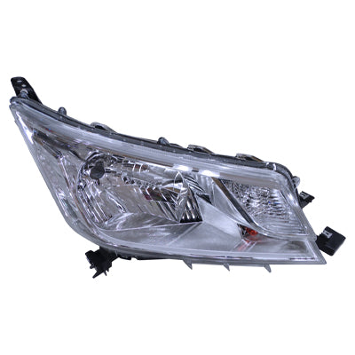 8194294-04 - HEADLAMP - R/H - CHROME INSIDE TYPE - TOYOTA HIACE 2019-