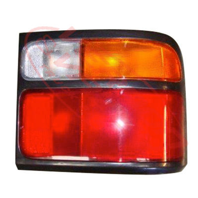 8195598-2 - REAR LAMP - R/H - TOYOTA COASTER BB42 BUS 1993-