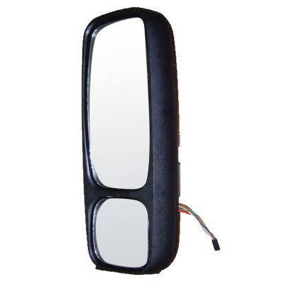 9010016-1 - DOOR MIRROR - L/H - SPLIT MIRROR - VOLVO FH/FM - 1995-2002