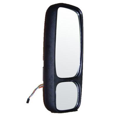 9010016-4 - DOOR MIRROR - R/H - SPLIT MIRROR - VOLVO FH/FM - 1995-2002