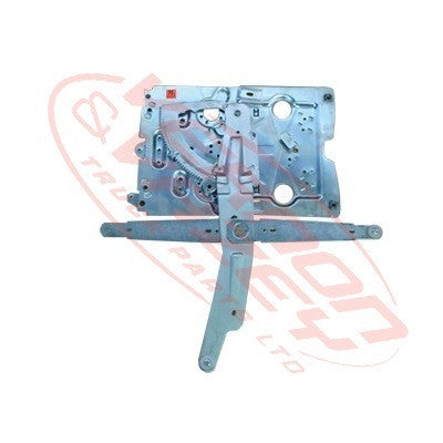 9012060-71 - WINDOW REGULATOR - L/H - ELECTRIC W/O MOTOR - VOLVO FH/FM - 2003-