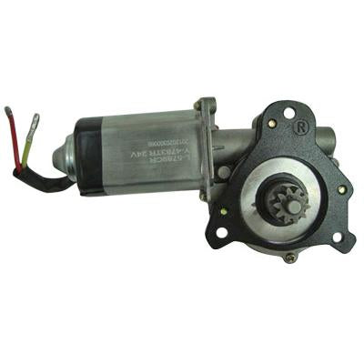 9010060-74 - WINDOW REGULATOR MOTOR - R/H - 24V - VOLVO FM/FH TRUCK