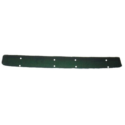 9010070-71 - SUN VISOR PANEL - STEEL GREY - NO LAMP HOLES - VOLVO FH/FM - 1995-