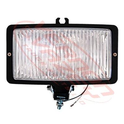 9010094-0 - FOG LAMP - L=R - CLEAR - VOLVO FH - 1995-2002
