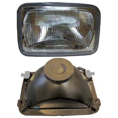 9010094-1 - HEADLAMP - L/H = R/H - VOLVO FH/FM - 1995-2002