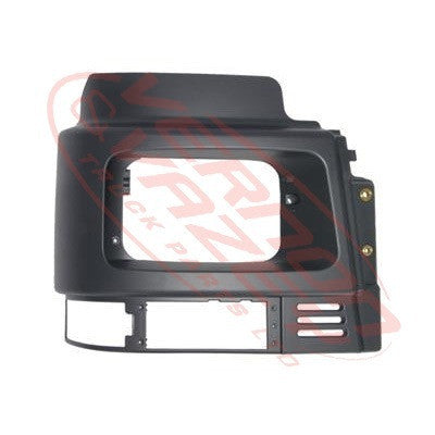 9010094-72 - HEADLAMP BEZEL - R/H - VOLVO FH - 1995-