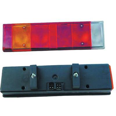 9010098-2 - REAR LAMP - R/H - VOLVO FH - 1995-2002