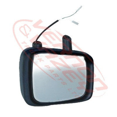 9013016-06 - MIRROR - AUXILIARY - HEATED - R/H - VOLVO FH/FM - 2008-