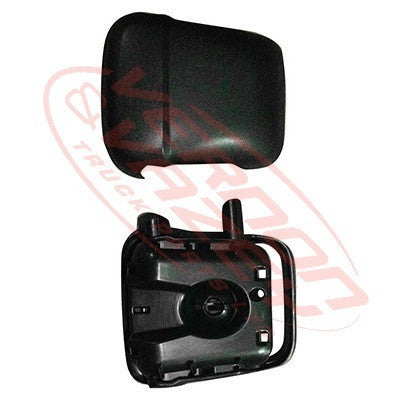 9013016-72 - MIRROR - BACK COVER - LOWER - R/H - VOLVO FH/FM - 2008-