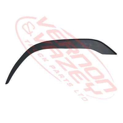 9013052-31 - MUDGUARD WIDENER - L/H - 90mm WIDE - VOLVO FH - 2008-