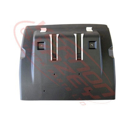 9013052-03 - REAR MUD GUARD FRONT/REAR SIDE - L=R - W/ALLOY - VOLVO FH/FM - 2008-