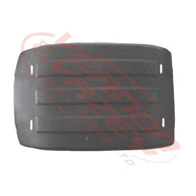 9012052-5 - REAR TOP GUARD - L=R - W/O RUBBER STRIP - VOLVO FH - 2003-