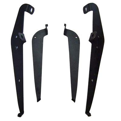 9012070-72 - SUN VISOR BRACKETS - VOLVO FH/FM - 2003-