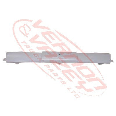 9013090-55 - FRONT BUMPER CENTRE - W/PLATEHOLDER - PLASTIC - VOLVO FH/FM - 2008-