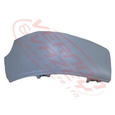 9013091-06 - FRONT BUMPER END - RH - PLASTIC - VOLVO FH/FM - 2008-