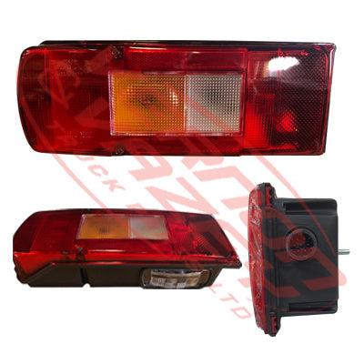 9012098-5 - REAR LAMP - L/H - VOLVO FH/FH12/FH16 - 2003