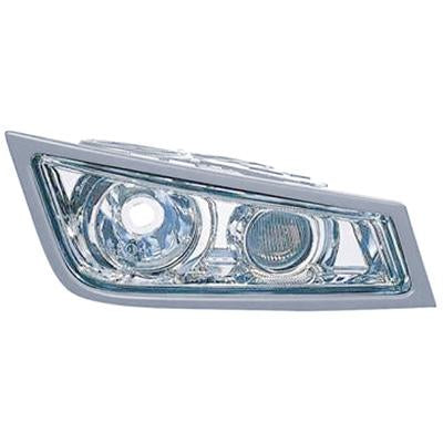 9013094-56 - FOG LAMP - R/H - CHROME - W/HIGH BEAM - VOLVO FH/FM - 2008-