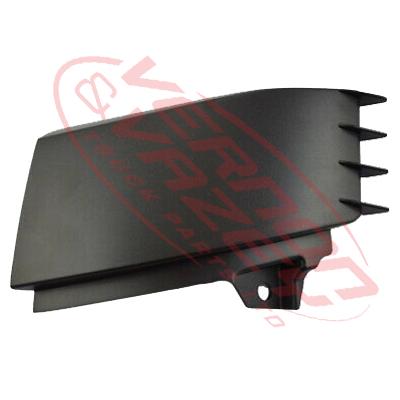 9013121-11 - WIPER PANEL - END GARNISH - L/H - VOLVO FH 2013-