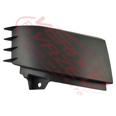 9013121-12 - WIPER PANEL - END GARNISH - R/H - VOLVO FH 2013-