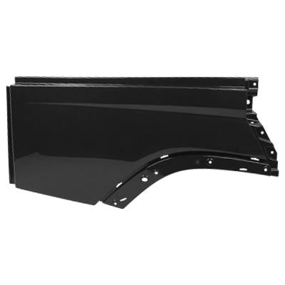 9013125-01 - REAR PILLAR - OUTER GARNISH - L/H - VOLVO FH 2013-