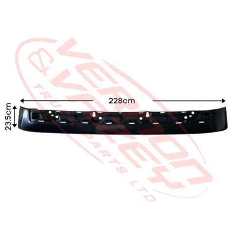 9013170-00 - SUN VISOR - INNER - VOLVO FH 2013-