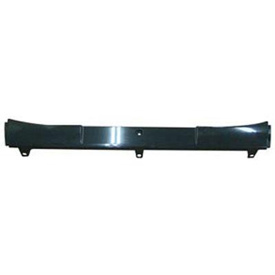 9013190-00 - FRONT BUMPER - MIDDLE SECTION  - TEXTURED TYPE - VOLVO FH/FM 2013-