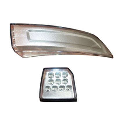 9013197-02 - CORNER LAMP - R/H - LED - CLEAR PLASTIC - VOLVO FH 2013-