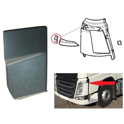 9013197-11 - CORNER LAMP GARNISH - L/H - VOLVO FH 2013-