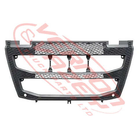 9013199-00 - GRILLE PANEL LOWER (BETWEEN HEADLAMPS) - VOLVO FH 2013-
