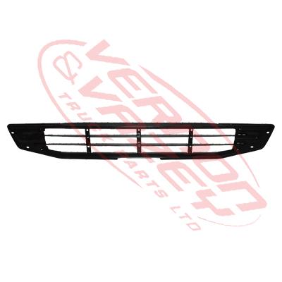 9013199-22 - GRILLE INSERT - LOWER (STEEL) - VOLVO FM 2013-2021